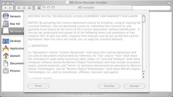 2. NTFS drive, external drive & network manager: iBoysoft Drive Manager