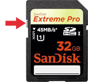 compensation Abbreviation Political How to Unlock a Write Protected SD/SDHC/SDXC Memory Card