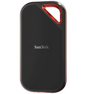 SanDisk Extreme Pro Taşınabilir SSD Destek Bilgileri Sayfası