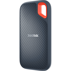 Pathological twin The above SanDisk Extreme Portable SSD Support Information