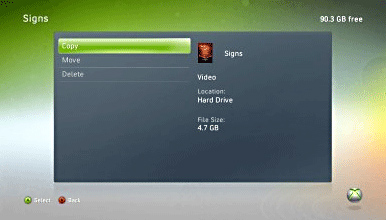 Como recuperar arquivos apagados do pen drive do Xbox 360