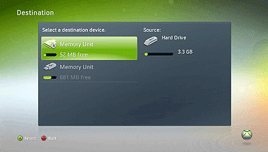 Como recuperar arquivos apagados do pen drive do Xbox 360