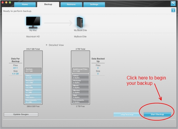 wd smartware virtual cd manager mac unlock