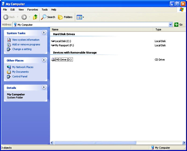 Update wd smartware virtual cd vcd software for mac windows 7