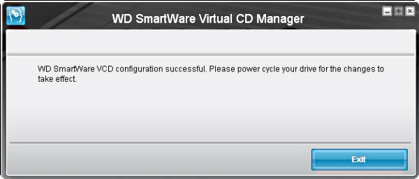 How to remove (disable/hide) the Virtual CD (VCD) for ...