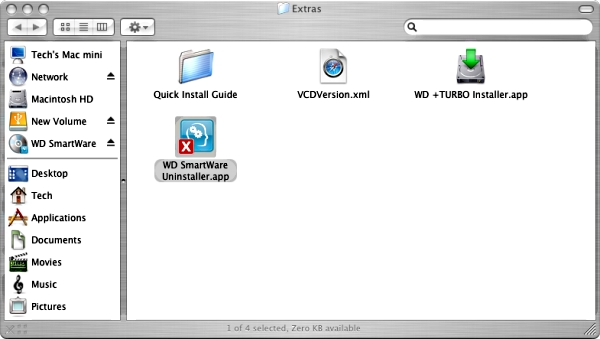 Comment Desinstaller Vista Os X