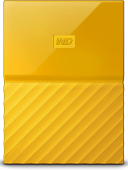 Learn About My Passport External Drive Size Differences