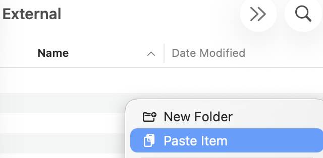 Steps to Backup, Copy or Move Data Between Drives on Windows or macOS