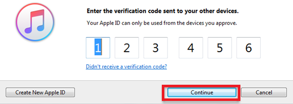 Steps to Use a My Cloud Home with Apple iTunes on Windows