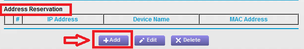 Stunning Ip Address Reservation Policy Setup image