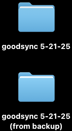 最新または古い macOS Time Machine バックアップを表示および復元する