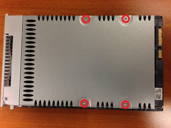 How to Remove the Drive Sled from SanDisk Professional and G-Technology ...