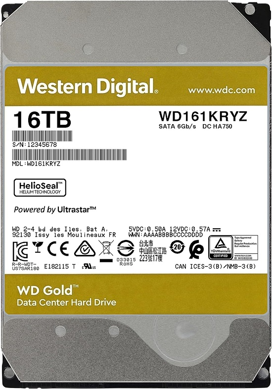 How to Determine if an Internal Hard Drive uses Air or Helium