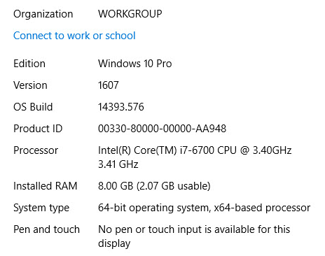 Steps to Collect Windows 11 and 10 Version and Build Number