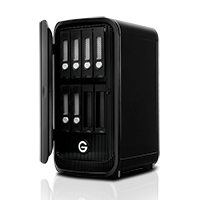 G-SPEED Studio XL with ev Series Adapters | Western Digital