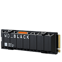 Memoire Ssd Wd_black 1to Licence Officielle Playstation