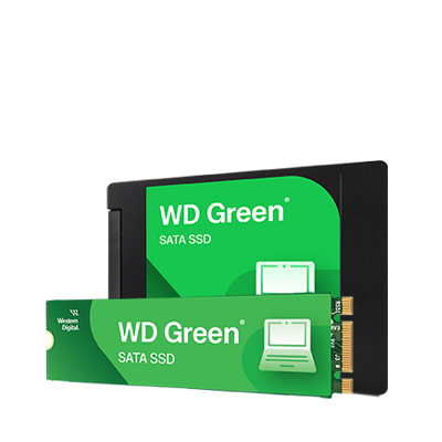 Green SSD