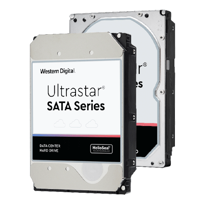 Ultrastar | Western Digital Product Support