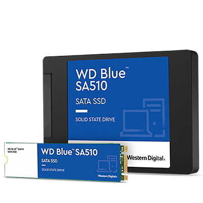 Disco Duro SSD 250GB Western Digital Blue