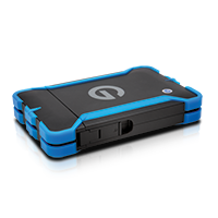 G-DRIVE ev ATC with Thunderbolt | Western Digital Product Support