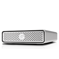 ウエスタンデジタル G-Drive USB-C 10TB 10TB G-DRIVE with Thunderbolt 3 | Western Digital