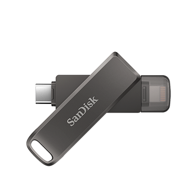 iXpand Luxe | サンディスク製品サポート | SanDisk