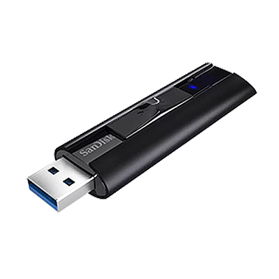partner Gnide flov Extreme PRO USB 3.2 Solid State Flash Drive