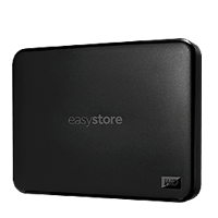 easystore Portable Drive | Western Digital Product Support