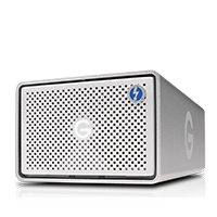 G-RAID with Thunderbolt 3 | Western Digital Product Support