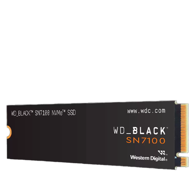 【激安大特価！】 SSD NVMe SN7100 WD_BLACK | SanDisk | Support Product SanDisk 内蔵型SSD