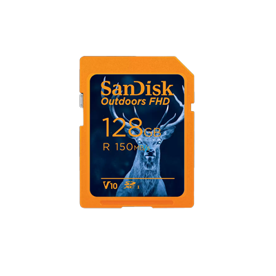 SANDISK Outdoors FHD SD UHS-I Card | サンディスク製品サポート