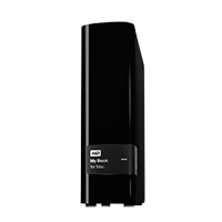 Wd 1tb my book external hard drive