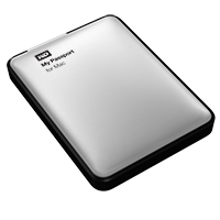 Western digital my passport for mac